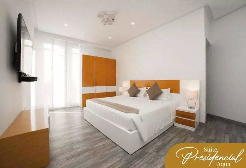 ３ベッドルームアパートメント, Punta Diamante Premium