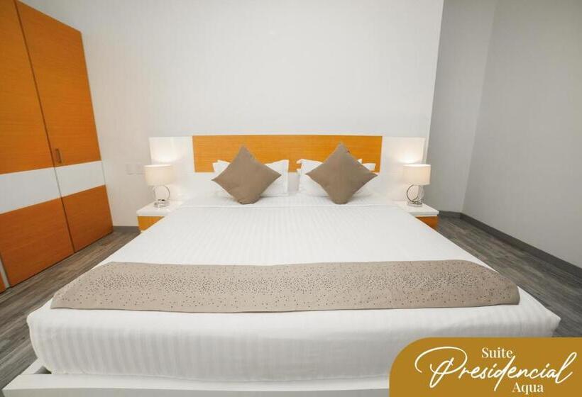 带3个卧室的公寓, Punta Diamante Premium