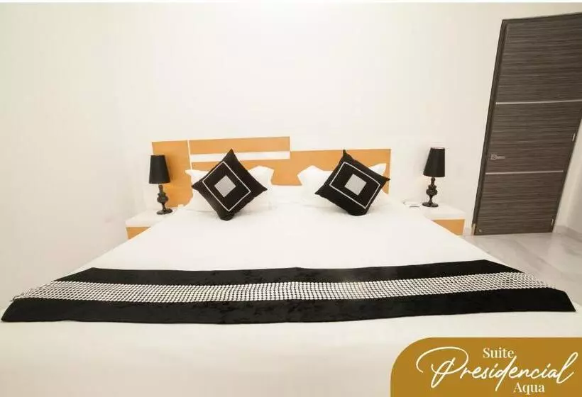 ３ベッドルームアパートメント, Punta Diamante Premium