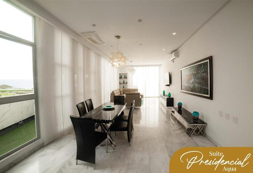 带3个卧室的公寓, Punta Diamante Premium