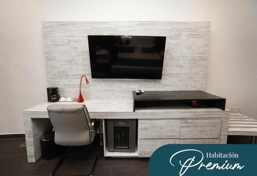 三人经典房间, Punta Diamante Premium