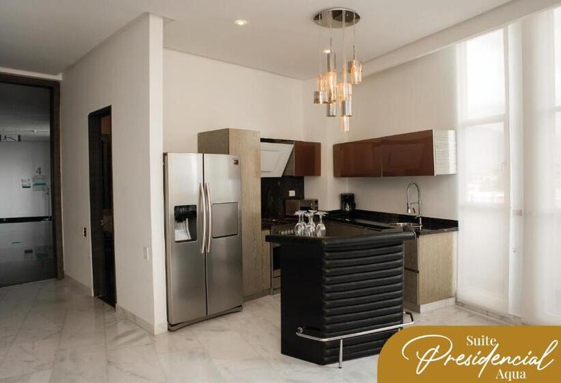 带3个卧室的公寓, Punta Diamante Premium