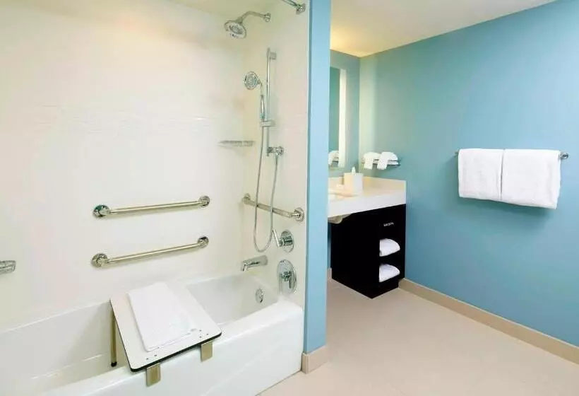 Sviitti King-vuode, Residence Inn By Marriott Orlando Lake Nona