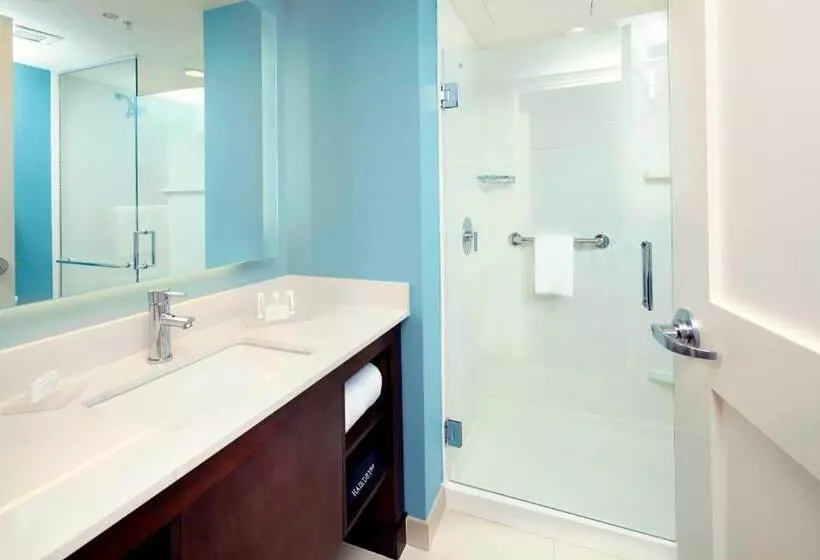 Sviitti King-vuode, Residence Inn By Marriott Orlando Lake Nona
