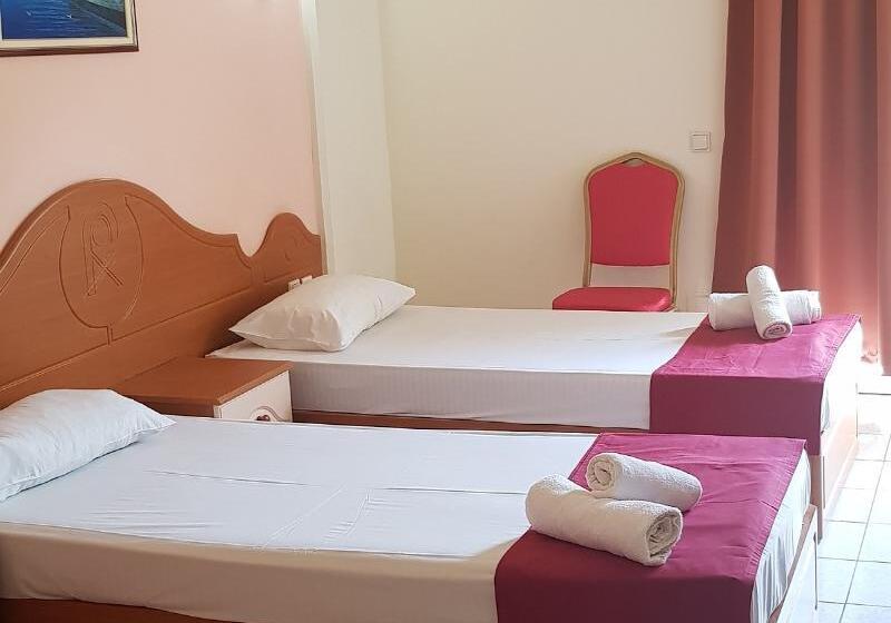 غرفة قياسية, Romantza Mare