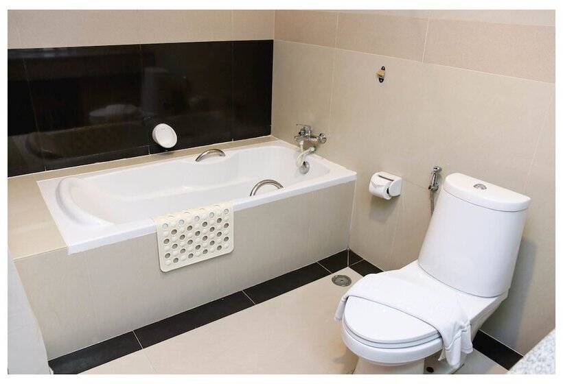 高级大房间, Siamgrand