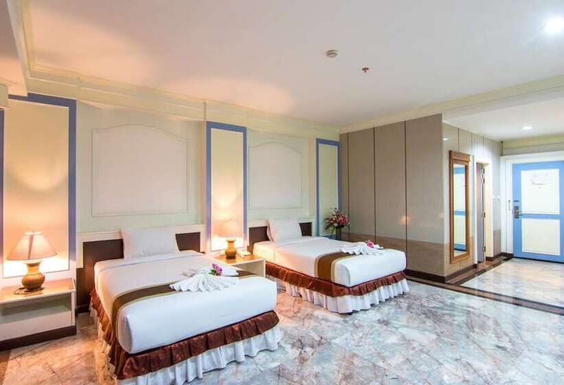 高级大房间, Siamgrand