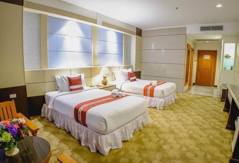 豪华房间, Siamgrand