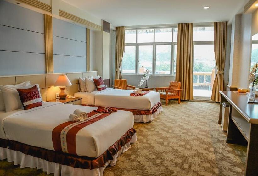 豪华房间, Siamgrand