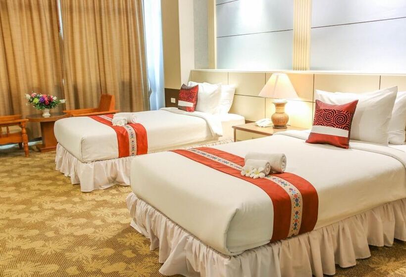 豪华房间, Siamgrand