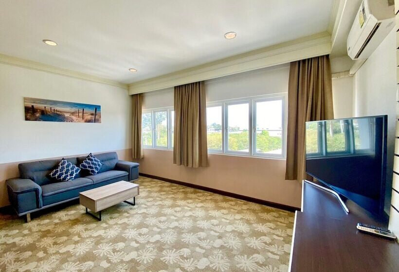 小型套房, Siamgrand