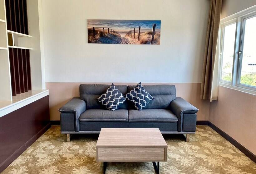 小型套房, Siamgrand