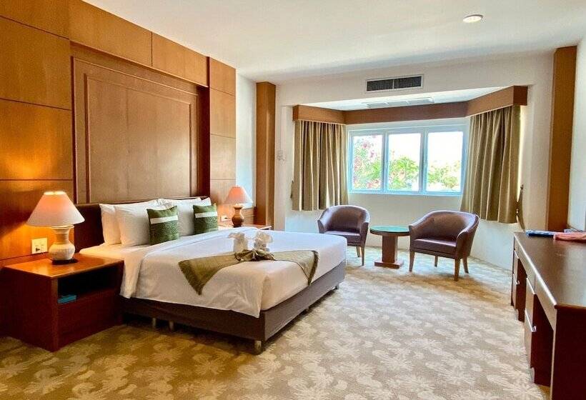 豪华房间, Siamgrand