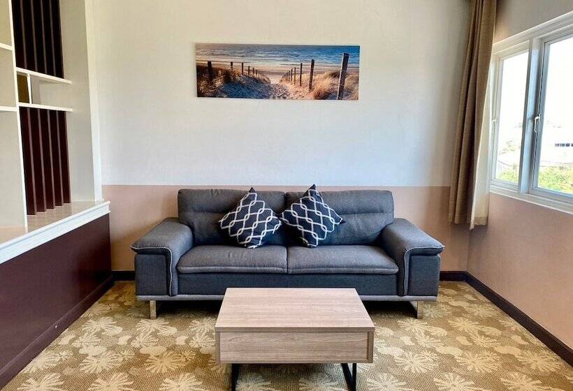 小型套房, Siamgrand