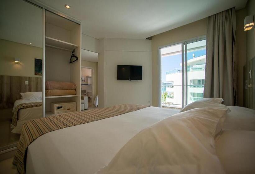 חדר סופריור, Slaviero Ingleses Convention