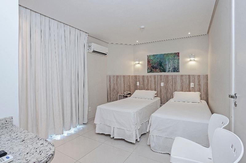 חדר דלוקס, Slaviero Ingleses Convention