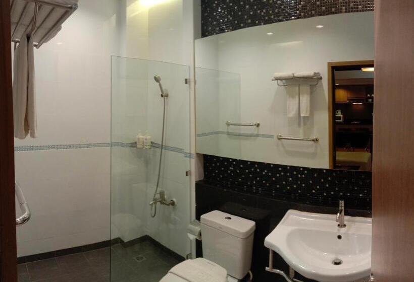 复式套房, Sriracha Orchid