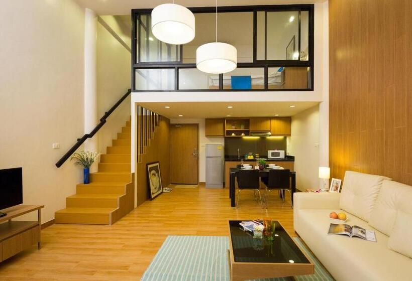 复式套房, Sriracha Orchid