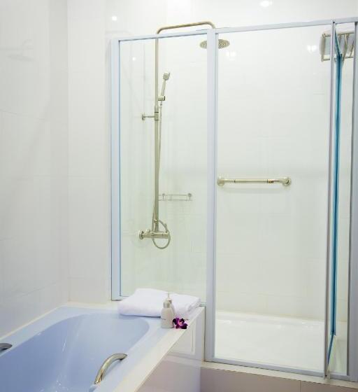 行政套房, Sriracha Orchid