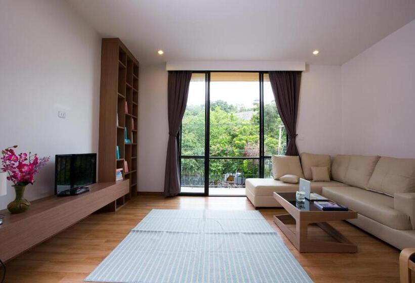 行政套房, Sriracha Orchid