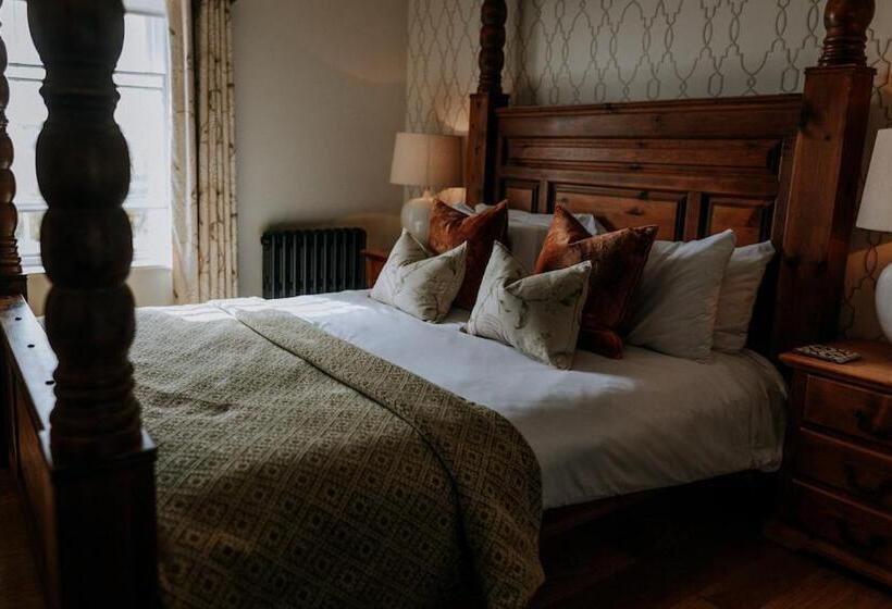 スタンダードルーム, The Ferry House