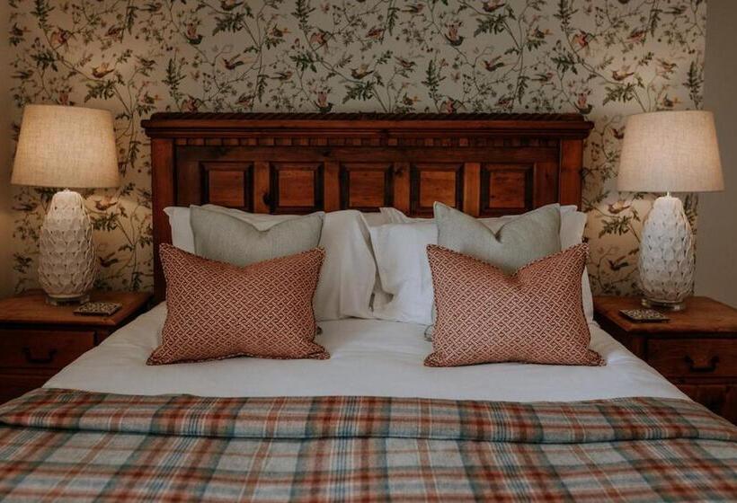 スタンダードルーム, The Ferry House