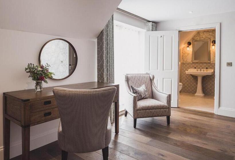 キングサイズベッドのスーペリアルーム, The Ferry House