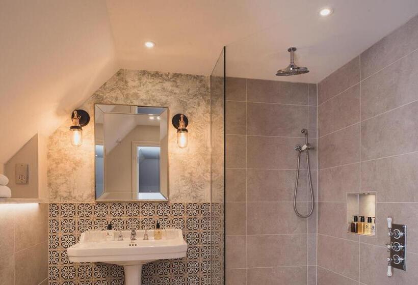 キングサイズベッドのスーペリアルーム, The Ferry House