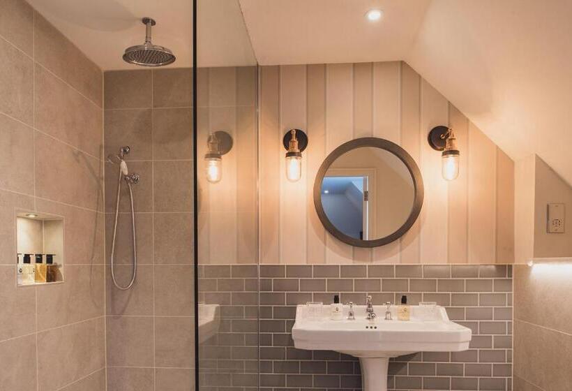 キングサイズベッドのスーペリアルーム, The Ferry House