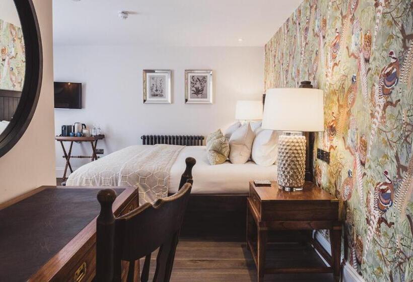 キングサイズベッドのスーペリアルーム, The Ferry House