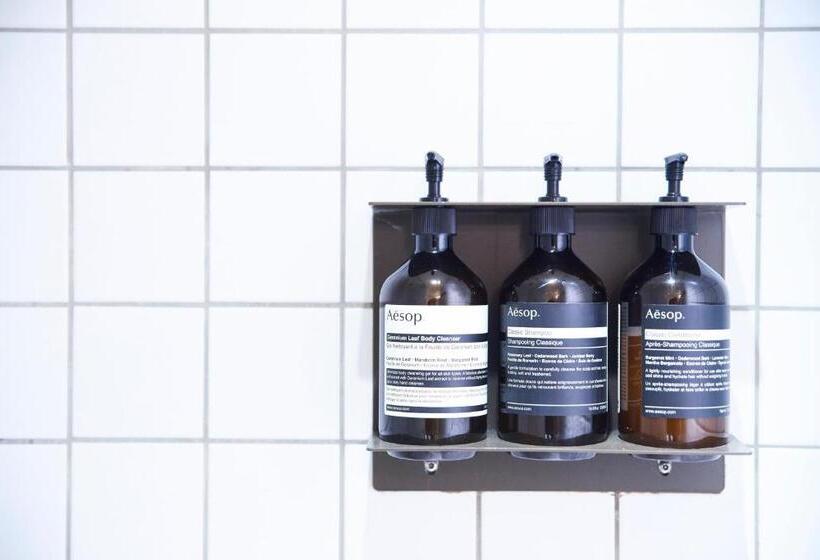 장애인을 위한 킹사이즈 침대 스탠다드 룸, The Oyster Inn