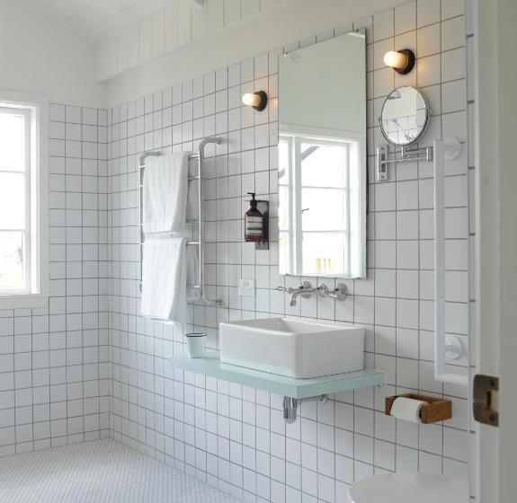 장애인을 위한 킹사이즈 침대 스탠다드 룸, The Oyster Inn