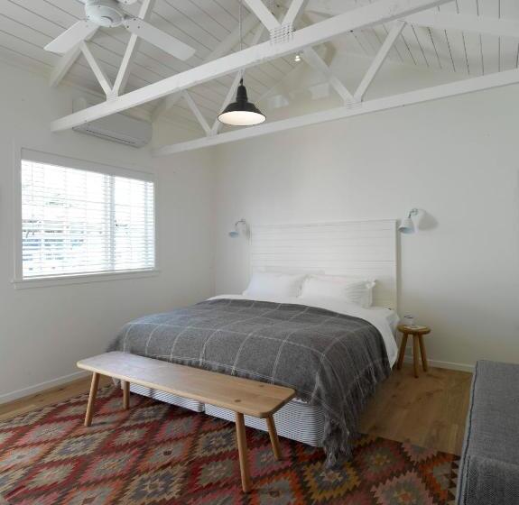 장애인을 위한 킹사이즈 침대 스탠다드 룸, The Oyster Inn