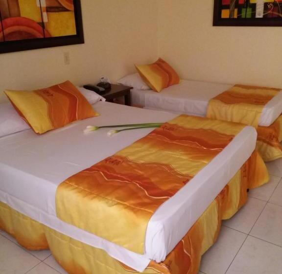 Номер Стандарт Индивидуальный, Tumburagua Soin Sas