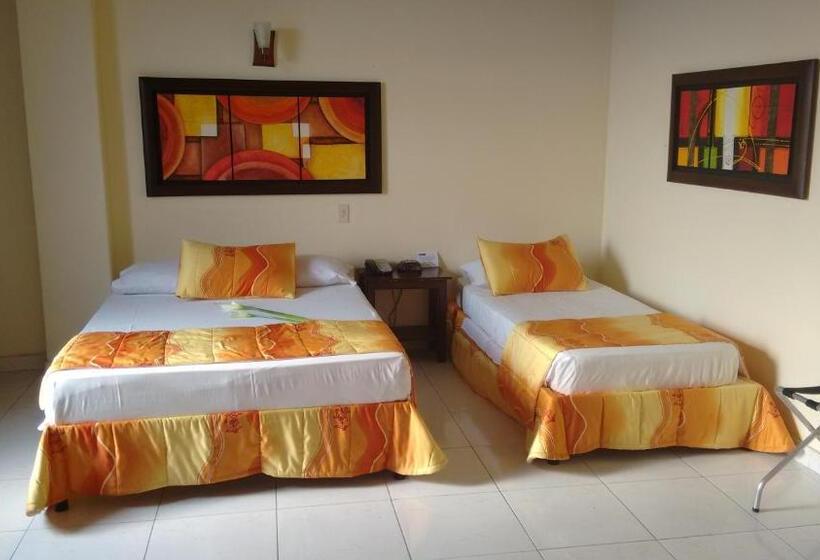 Номер Стандарт, Tumburagua Soin Sas