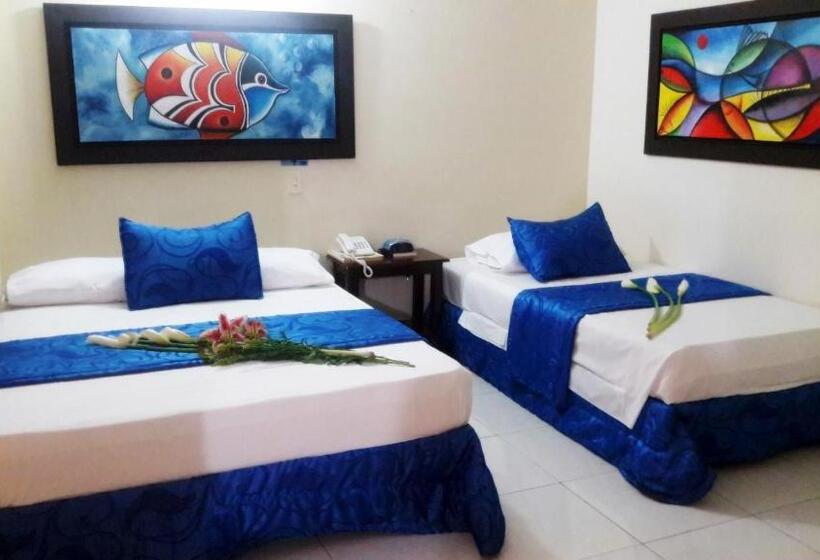 Номер Стандарт, Tumburagua Soin Sas