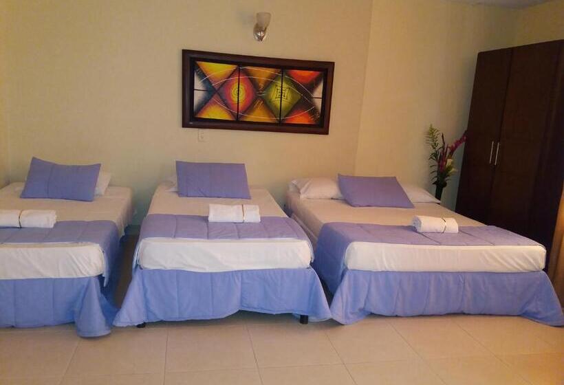 Номер Стандарт Трехместный, Tumburagua Soin Sas