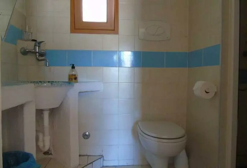 1ベッドルームアパートメント, Villa Saracina