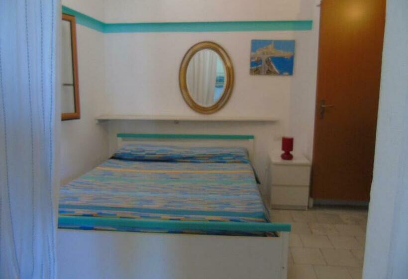 1ベッドルームアパートメント, Villa Saracina