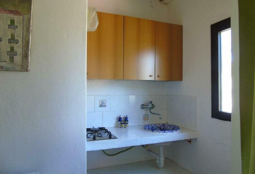 1ベッドルームアパートメント, Villa Saracina