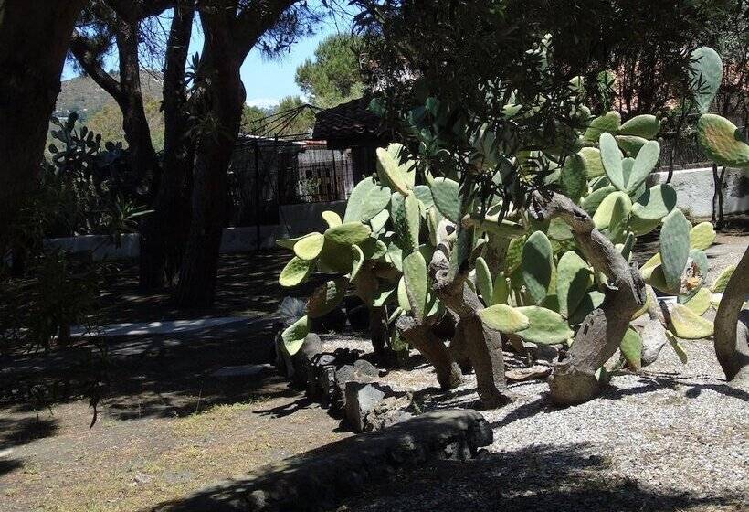 プールの見えるスタンダードトリプルルーム, Villa Saracina