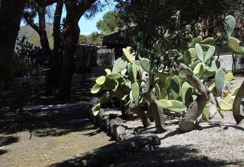プールの見えるスタンダードトリプルルーム, Villa Saracina