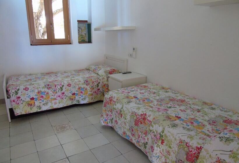 プールビュースタンダードルーム, Villa Saracina