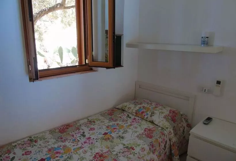 プールビュースタンダードルーム, Villa Saracina