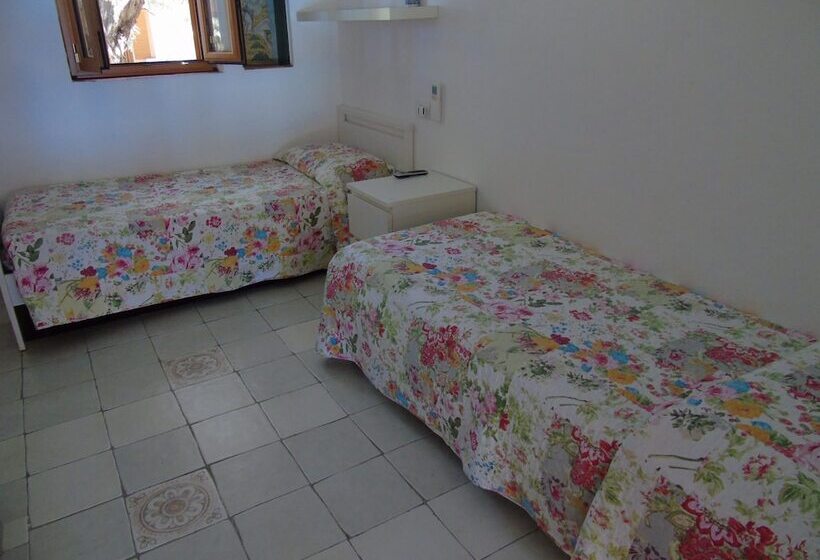 اتاق استاندارد با چشم‌انداز استخر, Villa Saracina