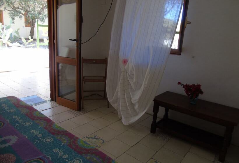 プールビュースタンダードルーム, Villa Saracina