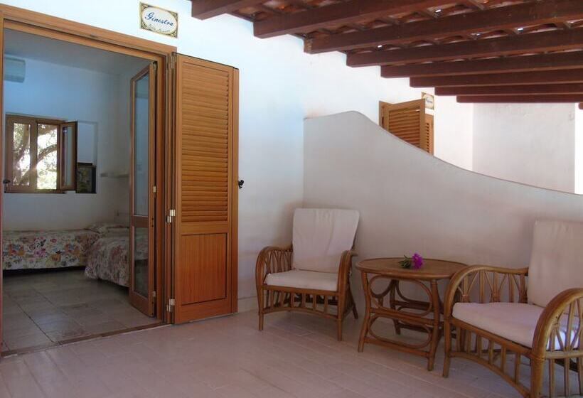 プールビュースタンダードルーム, Villa Saracina