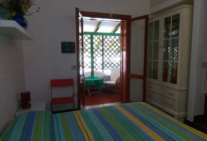 プールビュースタンダードルーム, Villa Saracina