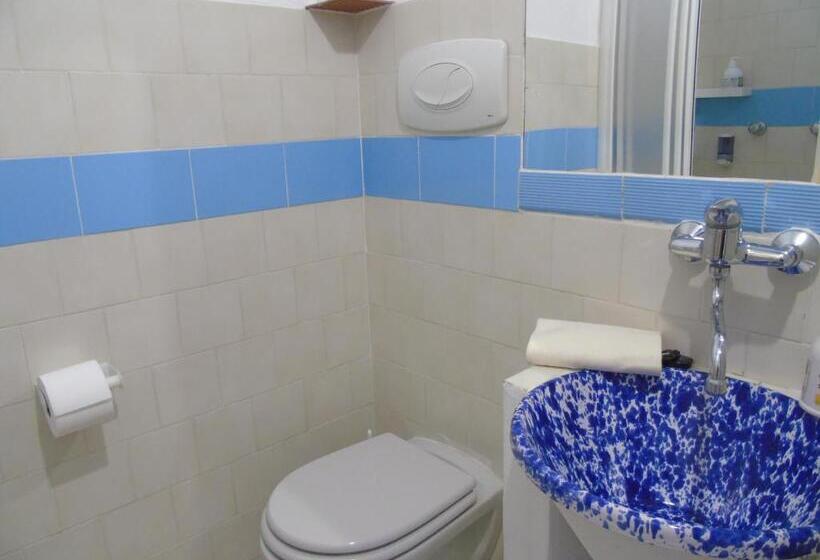 スタンダードルーム, Villa Saracina