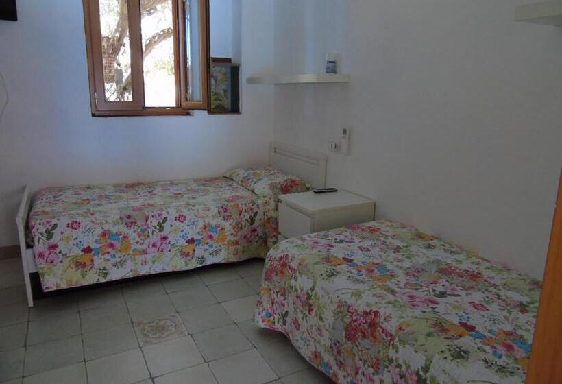 スタンダードルーム, Villa Saracina